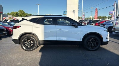 2024 Chevrolet Blazer FWD 3LT