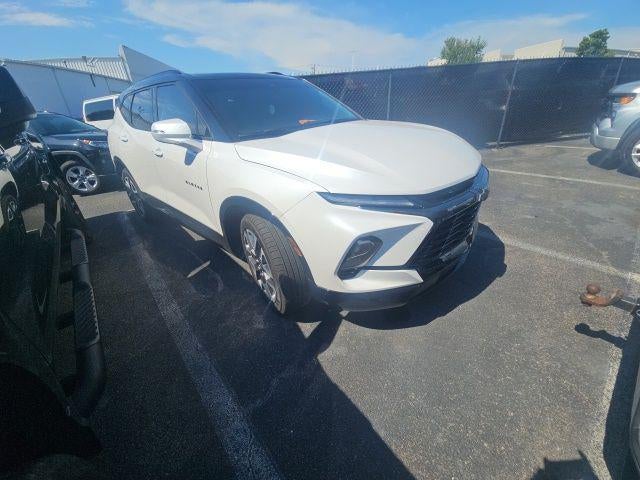 2025 Chevrolet Blazer FWD RS
