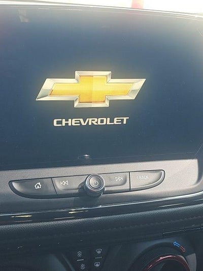 2025 Chevrolet Blazer FWD RS