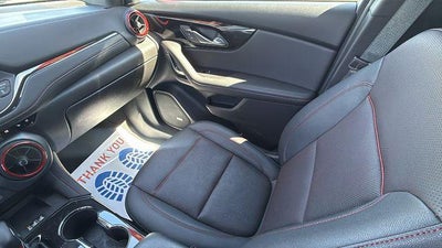 2025 Chevrolet Blazer FWD RS