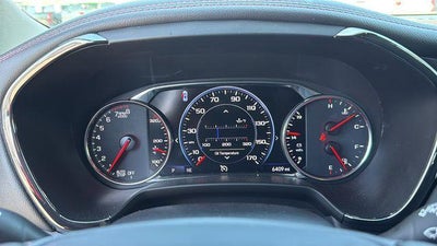 2025 Chevrolet Blazer FWD RS