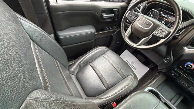 2021 GMC Sierra 1500 4WD Crew Cab Short Box Denali