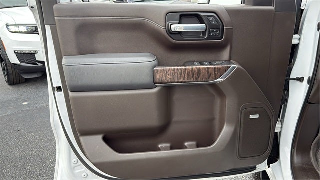 2021 GMC Sierra 1500 4WD Crew Cab Short Box Denali