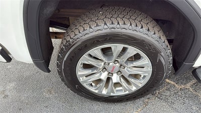 2021 GMC Sierra 1500 4WD Crew Cab Short Box Denali