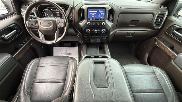 2021 GMC Sierra 1500 4WD Crew Cab Short Box Denali