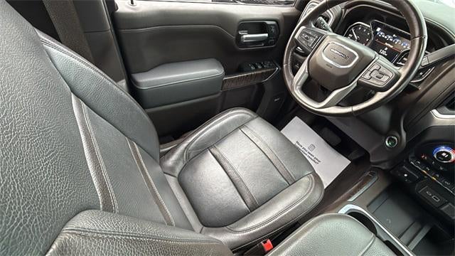 2021 GMC Sierra 1500 4WD Crew Cab Short Box Denali