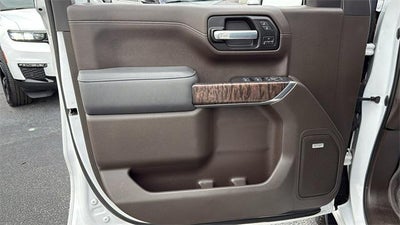 2021 GMC Sierra 1500 4WD Crew Cab Short Box Denali