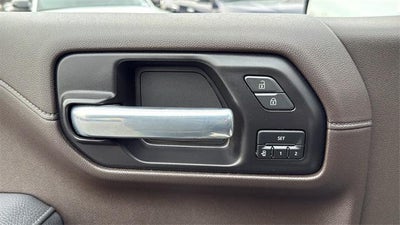 2021 GMC Sierra 1500 4WD Crew Cab Short Box Denali