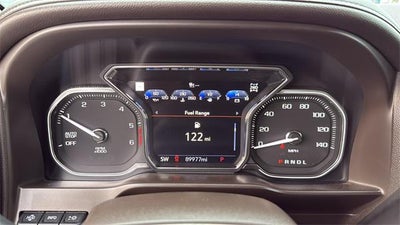 2021 GMC Sierra 1500 4WD Crew Cab Short Box Denali