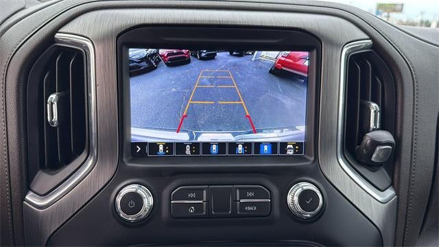 2021 GMC Sierra 1500 4WD Crew Cab Short Box Denali