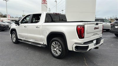2021 GMC Sierra 1500 4WD Crew Cab Short Box Denali