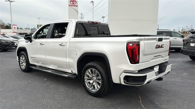 2021 GMC Sierra 1500 4WD Crew Cab Short Box Denali