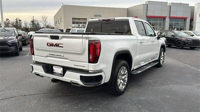 2021 GMC Sierra 1500 4WD Crew Cab Short Box Denali