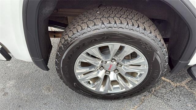 2021 GMC Sierra 1500 4WD Crew Cab Short Box Denali