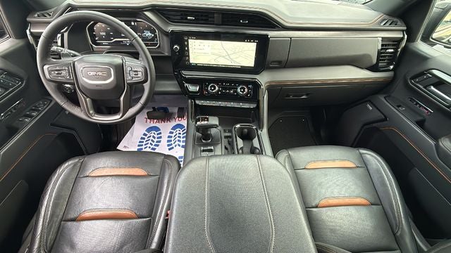 2023 GMC Sierra 1500 4WD Crew Cab Short Box AT4