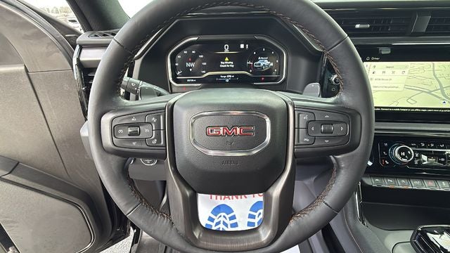 2023 GMC Sierra 1500 4WD Crew Cab Short Box AT4