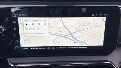 2023 GMC Sierra 1500 4WD Crew Cab Short Box AT4