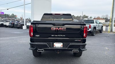 2023 GMC Sierra 1500 4WD Crew Cab Short Box AT4
