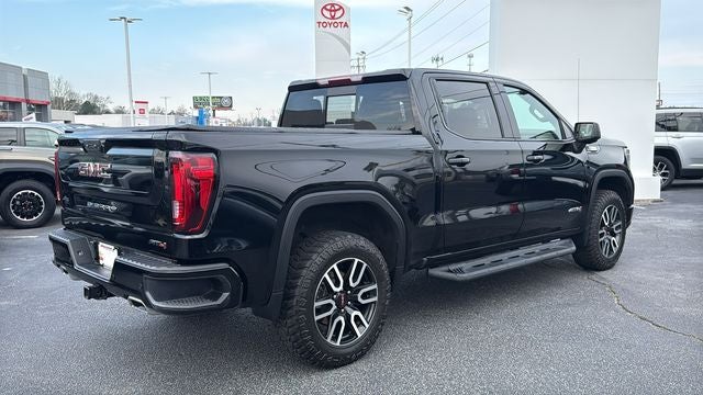 2023 GMC Sierra 1500 4WD Crew Cab Short Box AT4