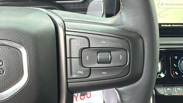 2023 GMC Sierra 1500 4WD Crew Cab Short Box AT4