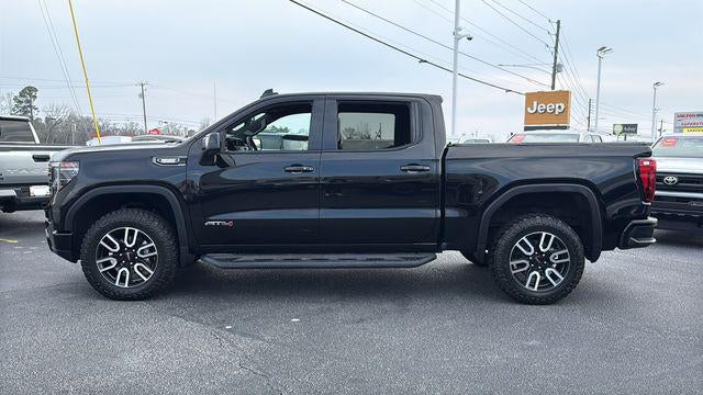2023 GMC Sierra 1500 4WD Crew Cab Short Box AT4