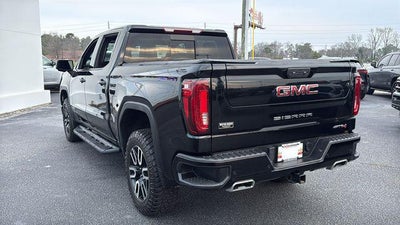 2023 GMC Sierra 1500 4WD Crew Cab Short Box AT4