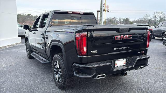 2023 GMC Sierra 1500 4WD Crew Cab Short Box AT4