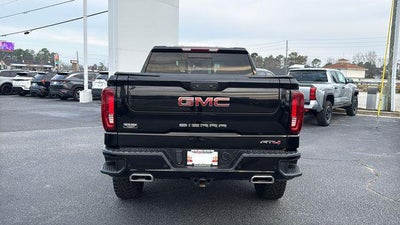 2023 GMC Sierra 1500 4WD Crew Cab Short Box AT4