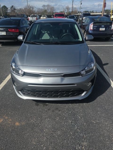 2023 Kia Rio S