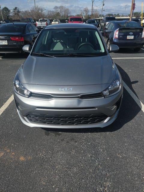 2023 Kia Rio S