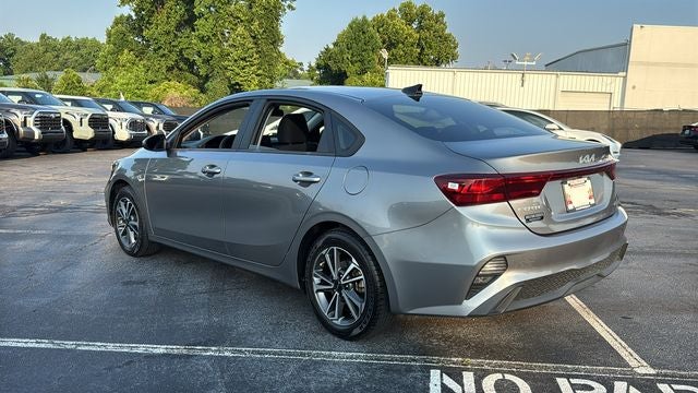 2022 Kia Forte LXS