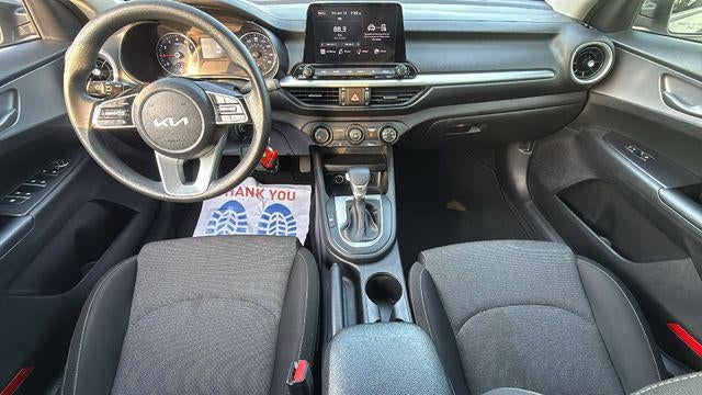2022 Kia Forte LXS