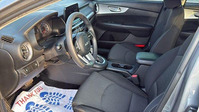 2022 Kia Forte LXS