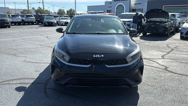 Used 2022 Kia FORTE FE with VIN 3KPF24AD6NE447315 for sale in Martinez, GA