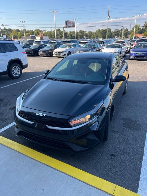 2022 Kia FORTE
