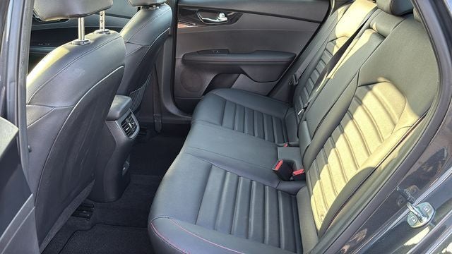 2024 Kia Forte GT Manual