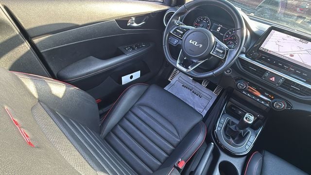 2024 Kia Forte GT Manual