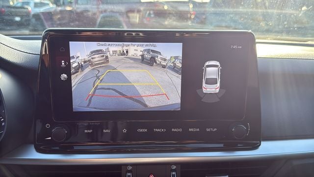 2024 Kia Forte GT Manual