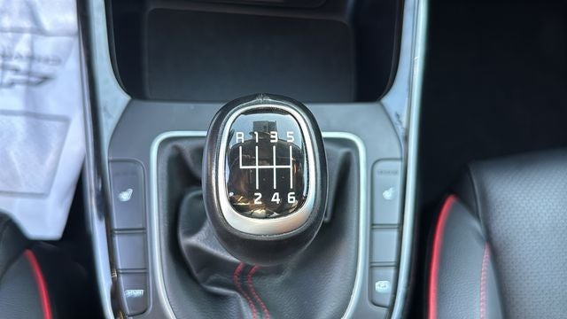 2024 Kia Forte GT Manual