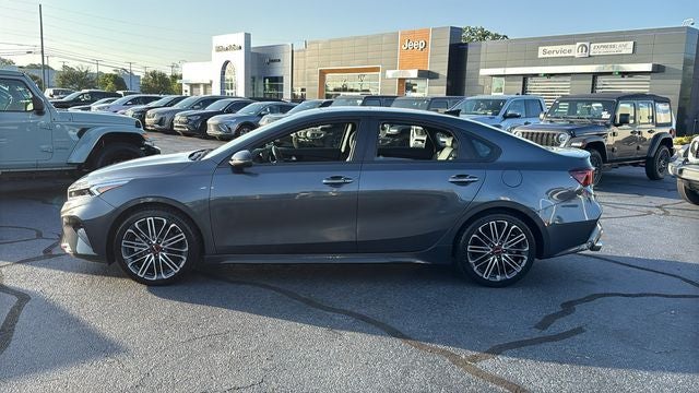 2024 Kia Forte GT Manual