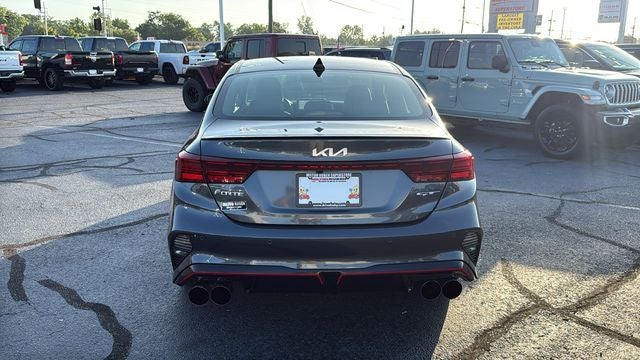 2024 Kia Forte GT Manual