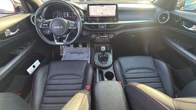 2024 Kia Forte GT Manual