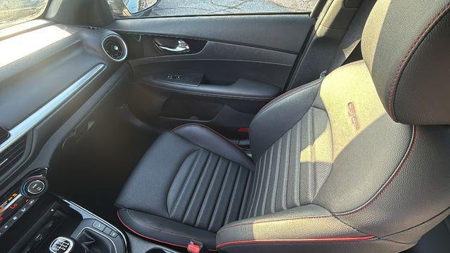 2024 Kia Forte GT Manual