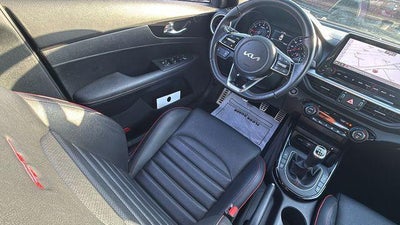 2024 Kia Forte GT Manual
