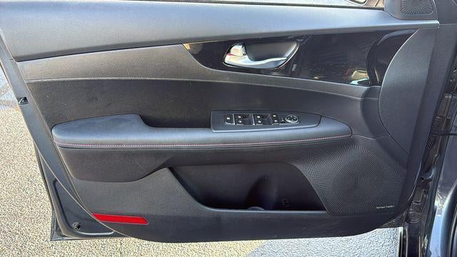 2024 Kia Forte GT Manual