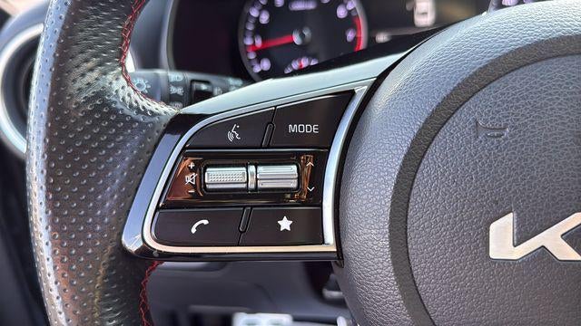 2024 Kia Forte GT Manual