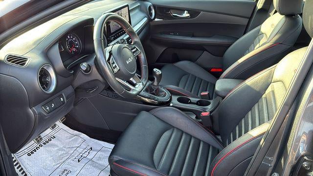 2024 Kia Forte GT Manual