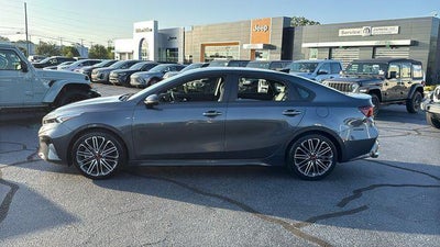 2024 Kia Forte GT Manual