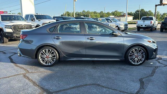2024 Kia Forte GT Manual