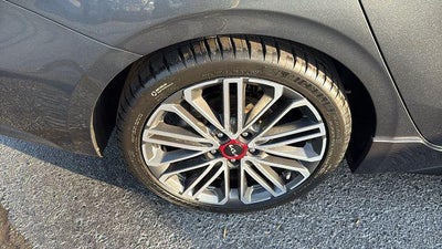 2024 Kia Forte GT Manual